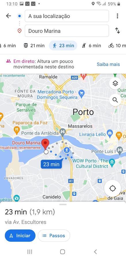 Deluxe Studio In A Great Area By Douro River Vila Nova de Gaia Ngoại thất bức ảnh